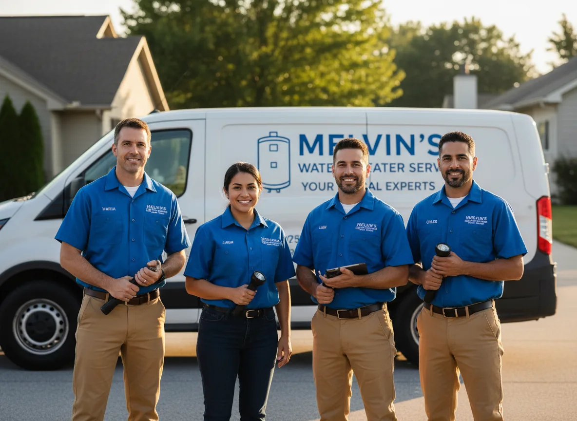 Water Heater Repair company in Richmond, TX